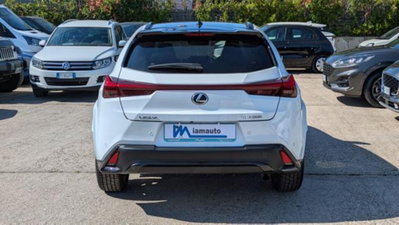 Lexus UX Full Electric Premium (4)