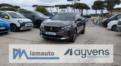 Peugeot 3008 BlueHDi 130 S&S EAT8 GT usata