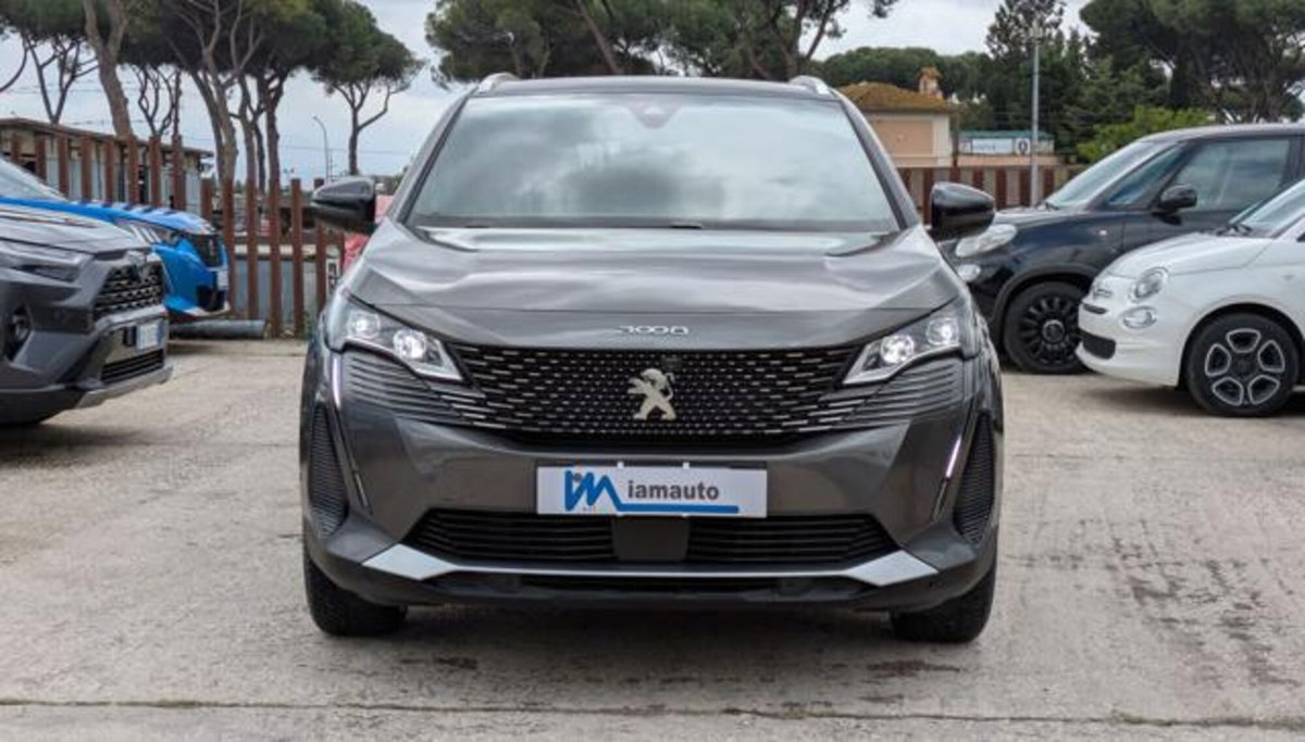Peugeot 3008 BlueHDi 130 S&S EAT8 GT (17)