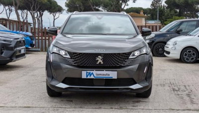 Peugeot 3008 BlueHDi 130 S&S EAT8 GT Pack (17)