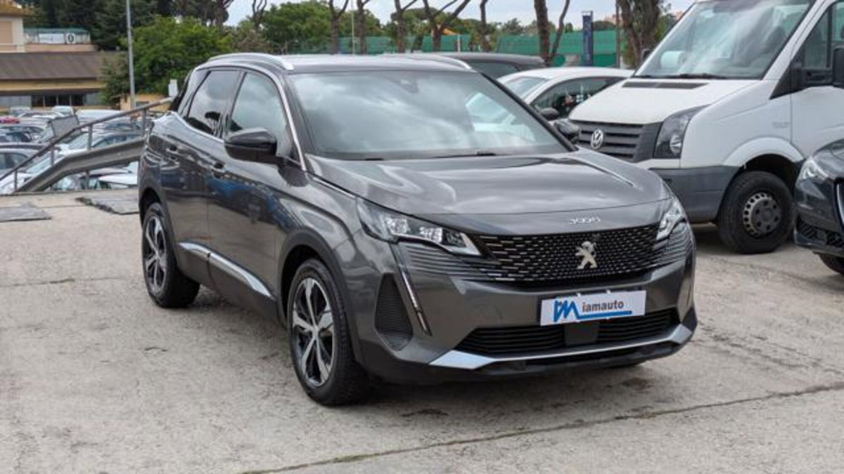 Peugeot 3008 BlueHDi 130 S&S EAT8 GT Pack (3)