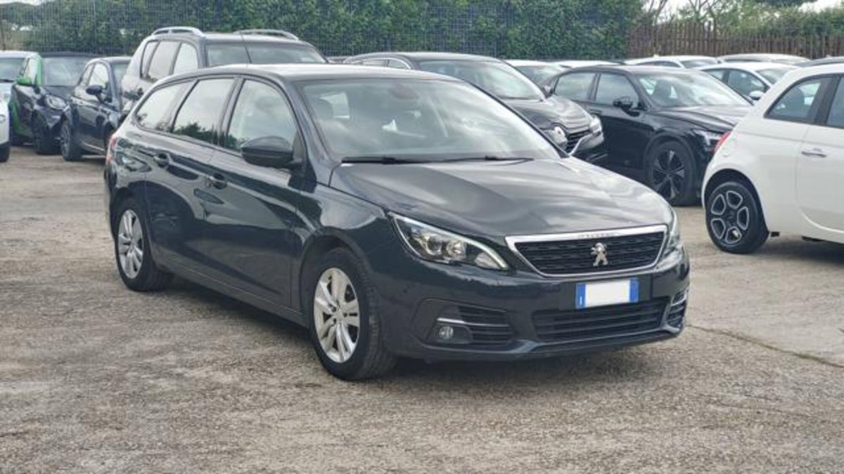 Peugeot 308 SW BlueHDi 120 S&S EAT6 Allure