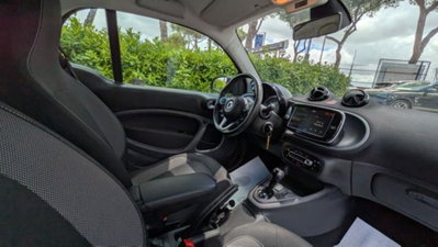 smart Fortwo EQ Passion Nightsky (14)