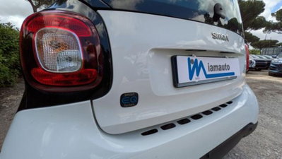 smart Fortwo EQ Passion Nightsky (17)