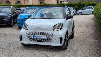 smart Fortwo EQ Passion Nightsky (2)