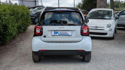 smart Fortwo EQ Passion Nightsky (6)