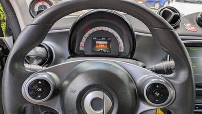 smart Fortwo EQ Passion Nightsky (9)