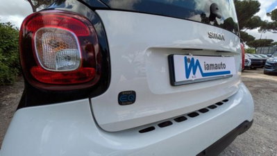 smart Fortwo EQ Passion Nightsky (17)