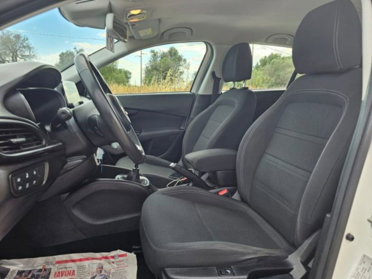 Fiat Tipo Tipo 5p 1.6 mjt s&s 130cv (12)