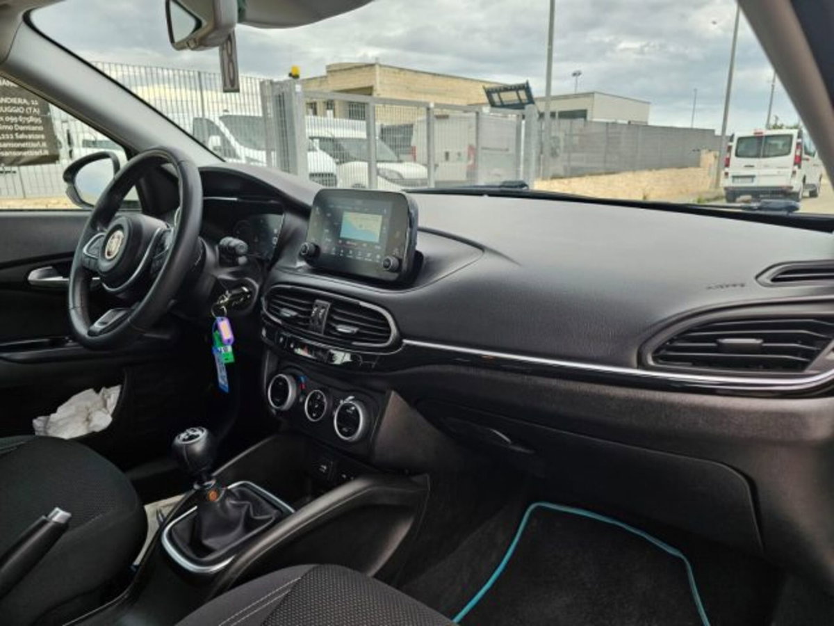 Fiat Tipo Tipo 5p 1.6 mjt s&s 130cv (14)