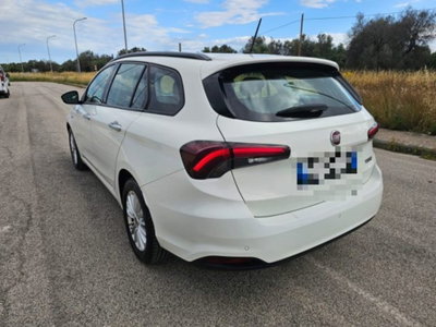 Fiat Tipo Tipo 5p 1.6 mjt s&s 130cv (9)