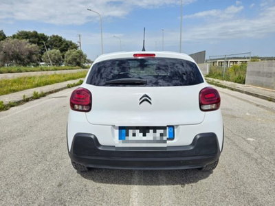Citroen C3 BlueHDi 100 S&S Van Feel (6)
