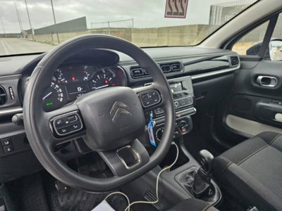 Citroen C3 BlueHDi 100 S&S Business Combi (10)