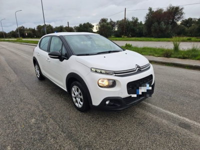 Citroen C3 BlueHDi 100 S&S Business Combi (3)