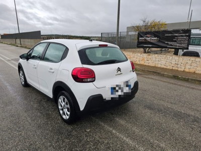 Citroen C3 BlueHDi 100 S&S Business Combi (7)