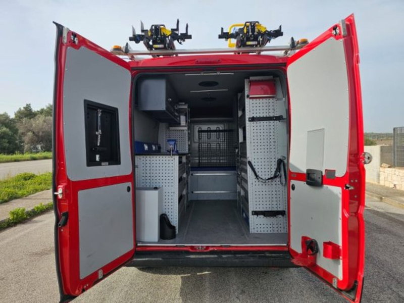 Fiat Ducato Furgone 35 2.2 Mjt 140CV AT9 PM-TM Maxi