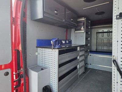 Fiat Ducato Furgone 35 2.2 Mjt 140CV AT9 PM-TM Maxi (10)