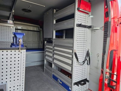 Fiat Ducato Furgone 35 2.2 Mjt 140CV AT9 PM-TM Maxi (11)
