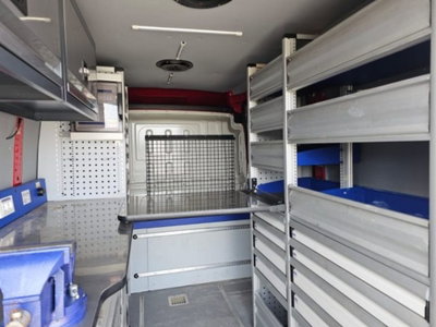 Fiat Ducato Furgone 35 2.2 Mjt 140CV AT9 PM-TM Maxi (13)