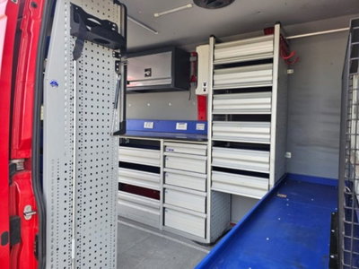 Fiat Ducato Furgone 35 2.2 Mjt 140CV AT9 PM-TM Maxi (14)