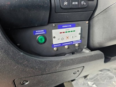 Fiat Ducato Furgone 35 2.2 Mjt 140CV AT9 PM-TM Maxi (15)