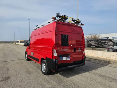 Fiat Ducato Furgone 35 2.2 Mjt 140CV AT9 PM-TM Maxi (17)