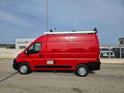 Fiat Ducato Furgone 35 2.2 Mjt 140CV AT9 PM-TM Maxi (18)