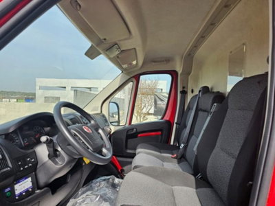 Fiat Ducato Furgone 35 2.2 Mjt 140CV AT9 PM-TM Maxi (19)