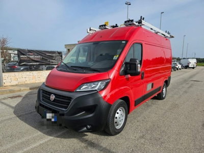 Fiat Ducato Furgone 35 2.2 Mjt 140CV AT9 PM-TM Maxi (2)