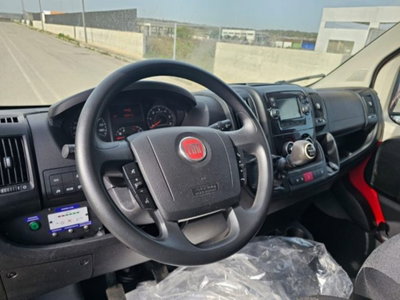 Fiat Ducato Furgone 35 2.2 Mjt 140CV AT9 PM-TM Maxi (20)