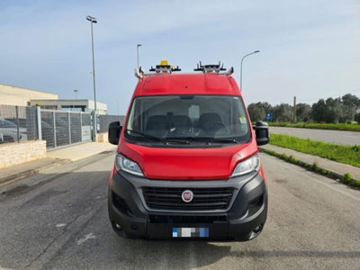 Fiat Ducato Furgone 35 2.2 Mjt 140CV AT9 PM-TM Maxi (3)