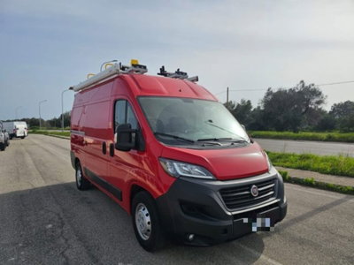 Fiat Ducato Furgone 35 2.2 Mjt 140CV AT9 PM-TM Maxi (4)