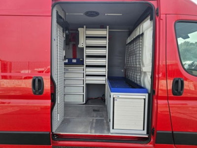 Fiat Ducato Furgone 35 2.2 Mjt 140CV AT9 PM-TM Maxi (5)