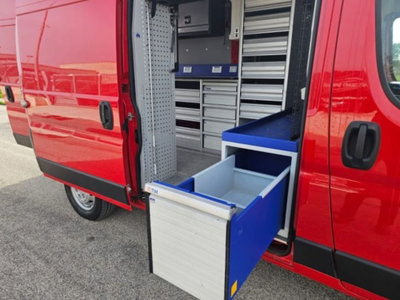 Fiat Ducato Furgone 35 2.2 Mjt 140CV AT9 PM-TM Maxi (6)