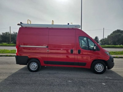 Fiat Ducato Furgone 35 2.2 Mjt 140CV AT9 PM-TM Maxi (7)