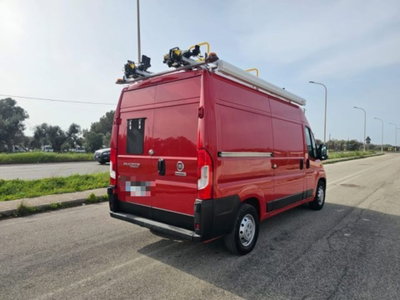 Fiat Ducato Furgone 35 2.2 Mjt 140CV AT9 PM-TM Maxi (8)