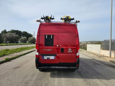 Fiat Ducato Furgone 35 2.2 Mjt 140CV AT9 PM-TM Maxi (9)