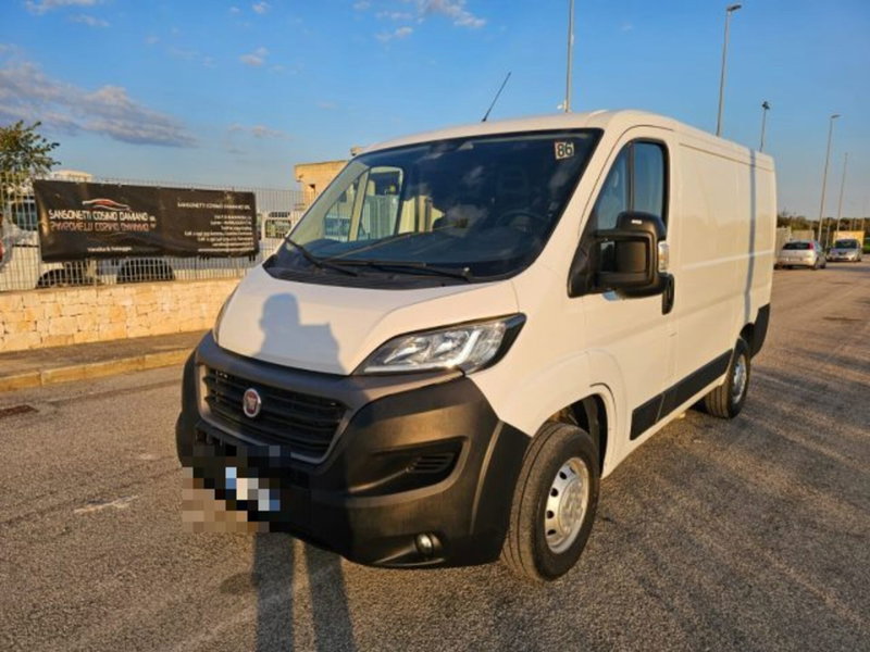 Fiat Ducato Furgone 33 2.3 MJT PC-TN Furgone