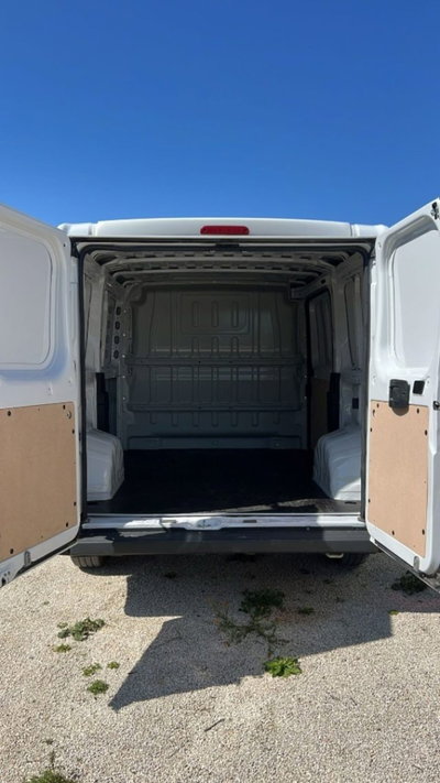 Fiat Ducato Furgone 33 2.3 MJT PC-TN Furgone (7)