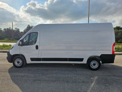 Fiat Ducato Furgone 35 2.2 Mjt 140CV PLMX-TM Maxi HD (8)
