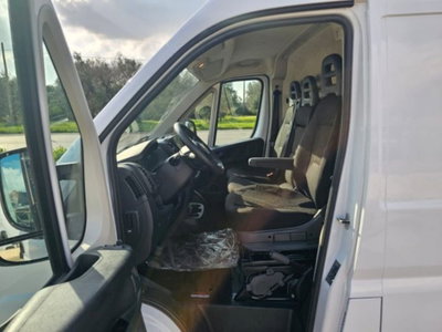 Fiat Ducato Furgone 35 2.2 Mjt 140CV PLMX-TM Maxi HD (9)