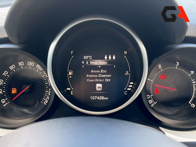 Fiat 500X 1.6 MultiJet 120 CV DCT Pop Star (11)