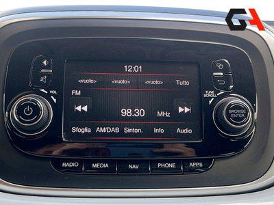 Fiat 500X 1.6 MultiJet 120 CV DCT Pop Star (13)