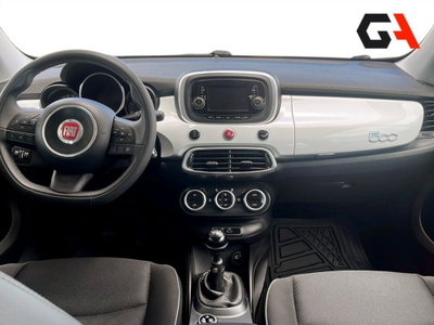 Fiat 500X 1.6 MultiJet 120 CV DCT Pop Star (14)