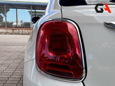 Fiat 500X 1.6 MultiJet 120 CV DCT Pop Star (19)