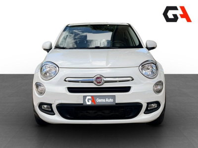 Fiat 500X 1.6 MultiJet 120 CV DCT Pop Star (2)
