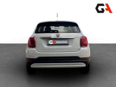 Fiat 500X 1.6 MultiJet 120 CV DCT Pop Star (6)
