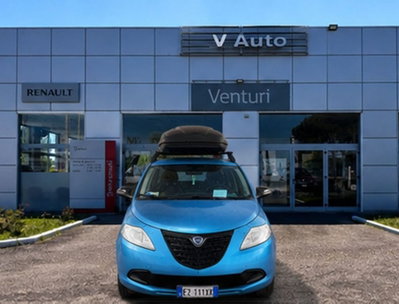 Lancia Ypsilon 1.2 69 CV 5 porte GPL Ecochic Elefantino (2)