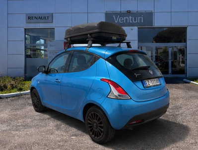 Lancia Ypsilon 1.2 69 CV 5 porte GPL Ecochic Elefantino (4)