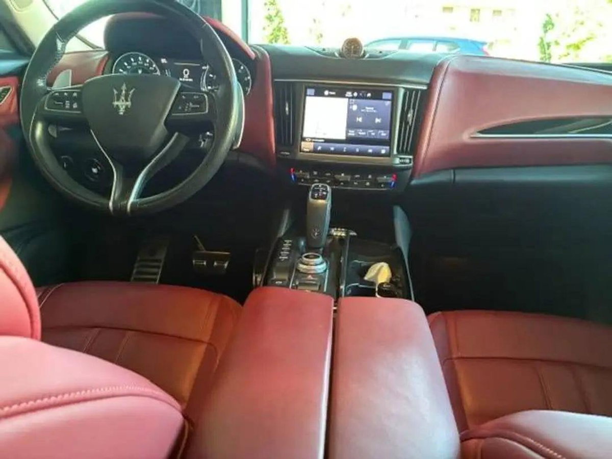 Maserati Levante Levante 2.0 mhev GT Ultima 330cv auto (10)